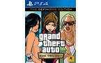Grand Theft Auto: Trilogy - The Definitive Edition - PlayStation 4