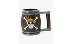 ABYstyle One Piece Straw Hat Barrel 12-oz 3D Mug