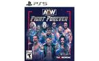 AEW: Fight Forever - PlayStation 5