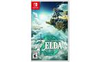 The Legend of Zelda: Tears of the Kingdom - Nintendo Switch