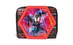 Loungefly Marvel Spiderman Spiderverse Lenticular Zip Around Wallet