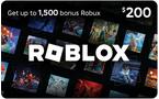 Roblox 200,00 € Digital Gift Card (Includes Bonus Virtual Item)