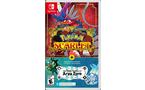 Pokemon Scarlet and The Hidden Treasure of Area Zero DLC Bundle - Nintendo Switch