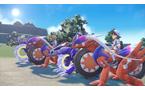 Pokemon Scarlet and The Hidden Treasure of Area Zero DLC Bundle - Nintendo Switch