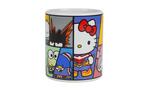 Hello Kitty X My Hero Academia 16 oz Ceramic Coffee Mug