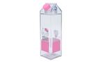 Hello Kitty Character 16 Oz Plastic Milk Carton