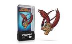 FiGPiN My Hero Academia Hawks Collectible Enamel Pin