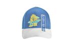 Star Wars R2-D2 Katakana Metallic Embroidered Adjustable Baseball Hat