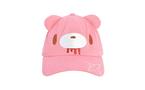 Gloomy Bear Big Face Adjustable Dad Hat with 3D Ears