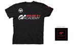 Gran Turismo Unisex Black Short Sleeve T-Shirt