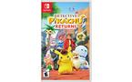 Detective Pikachu Returns - Nintendo Switch
