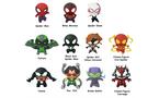Marvel Classic Spider-Man 3D Foam Key Ring Blind Bag
