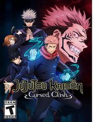 Jujutsu Kaisen: Cursed Clash - PC Steam