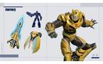 Fortnite - Transformers Pack DLC (code de téléchargement) - PlayStation 4