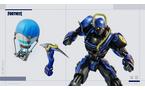 Fortnite - Transformers Pack DLC (code de téléchargement) - PlayStation 4