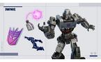 Fortnite - Transformers Pack DLC (code de téléchargement) - PlayStation 4