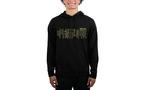 Jujutsu Kaisen Logo Unisex Pullover Hoodie