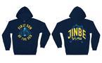 One Piece Jinbe Unisex Pullover Hoodie