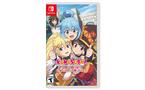 Konosuba - God's Blessing on this Wonderful World! Love For These Clothes of Desire! - Nintendo Switch