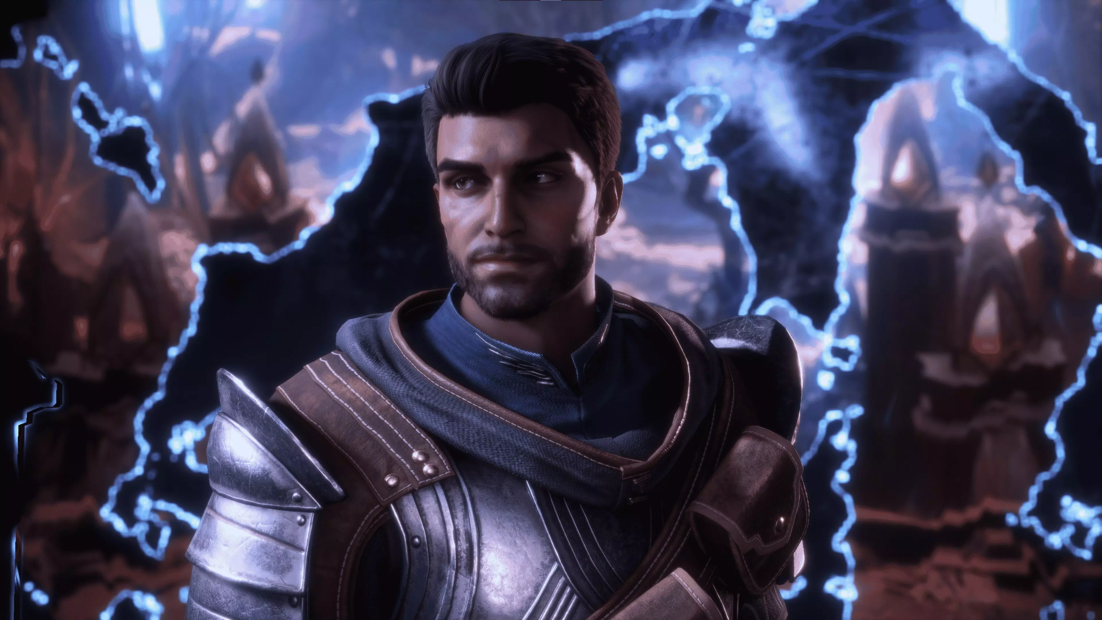 Influence your backstory, conversations, et plus through the Factions