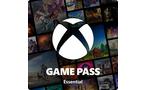 Xbox Game Pass Essential - 12 Month Membership