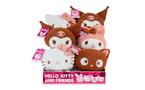 Jazwares Hello Kitty and Friends 8-in Premier Series Plush (Styles May Vary)