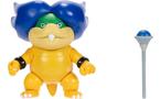 Jakks Pacific Super Mario Ludwig Von Koopa 4-in Figure with Wand