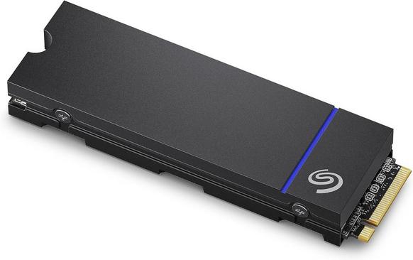 Seagate Game Drive NVMe 1TB Internal SSD PCIe Gen 4 x4 with Heatsink pour PlayStation 5