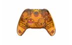 CANDY CON Transparent Player Ready Pack - Firestone Orange  Exclusivité Games Zone