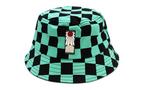 CultureFly Demon Slayer: Kimetsu no Yaiba Tanjiro Bucket Hat