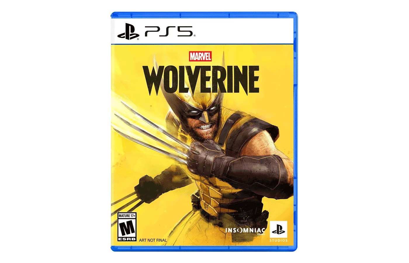 Marvel's Wolverine - PlayStation 5