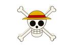 ABYSTYLE One Piece Straw Hat Jolly Anime 3D 8-in Light