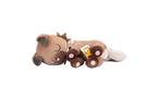 Squishmallows Pokemon Rockruff (Sleeping) 18-in Plush