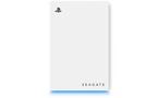 Seagate 2TB Game Drive External Hard Drive for PlayStation  5 - White