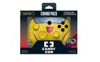 CANDY CON Transformers Bumble Bee Combo Pack Licensed Controller Kit Exclusivité Games Zone