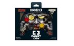 CANDY CON Monster Jam Zombie Combo Pack Licensed Controller Kit Exclusivité Games Zone