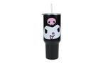 Kuromi Big Face 40 oz Stainless Steel Tumbler
