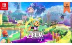 The Legend of Zelda: Echoes of Wisdom - Nintendo Switch