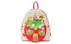 Loungefly Strawberry Shortcake Strawberry House Mini Backpack