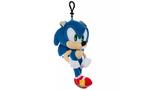 Sonic the Hedgehog Sonic 8-in Plush Key Chain