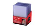 Ultra Pro Toploaders 3x4 Clear Card Sleeve 25-Count