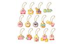Bandai Shokugan Kirby and Friends Cookie Charmcot Blind Keychain (Styles May Vary)