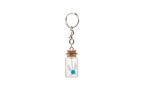 The Legend of Zelda Navi Bottle Keychain