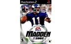 Madden NFL 2002 - PlayStation 2