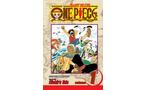 One Piece Manga Volume 01