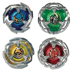 Hasbro Beyblade X: Starter Pack Top (Styles May Vary)