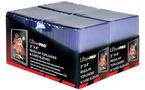 Ultra Pro 3 x 4 Regular Toploaders and Penny Sleeves 200-Count