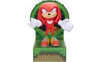Jakks Pacific Sonic the Hedgehog Knuckles 6-in Action Figure