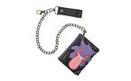 Pokemon Gengar Trifold Chain Wallet
