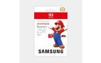 Samsung microSD Express Card - 256GB pour Nintendo Switch 2